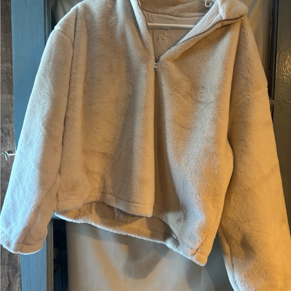 New Day Cream Jacket
